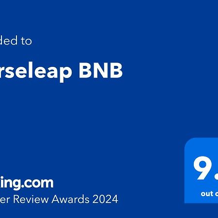 Horseleap Bnb 모에이트 외부 사진